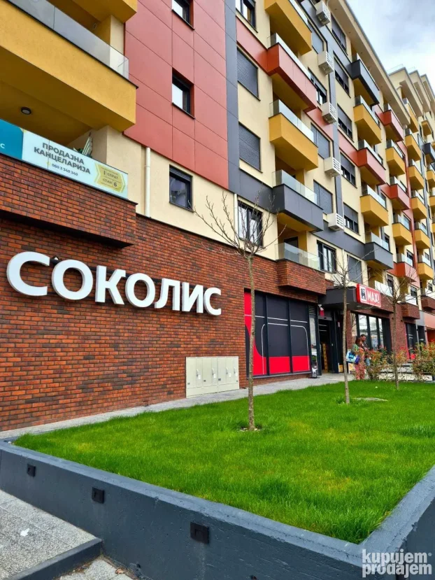 Stan na dan za dvoje - Kragujevac