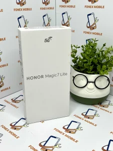 Honor Magic 7 Lite 8/256gb Black Titanium Vakum