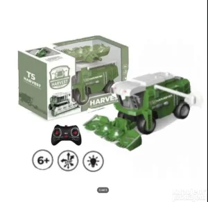 Kombajn na daljinski