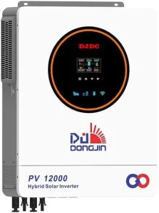 10200 W 48 V hibridni inverter