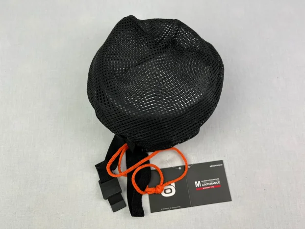 Odoland 5pcs set za kampovanje kuvalo šerpa tiganj Non-Stick