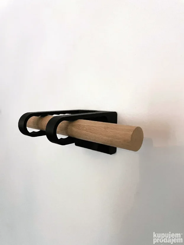 Vertikalni nosač za bicikle