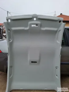 Tapaciranje auto neba