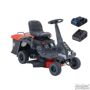 Traktor kosacica - kosilica scheppach 230-61