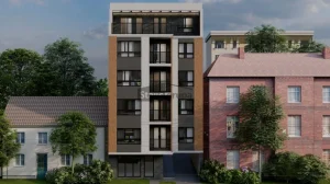 Pančevo, Širi centar, 1.0 jednosoban, 37 m²