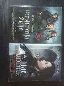 Witcher prvi i drugi deo