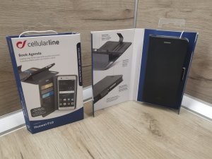 Huawei P10 kozna futrola