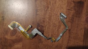 Flat kabal za MacBook Pro 15 inca early 2008