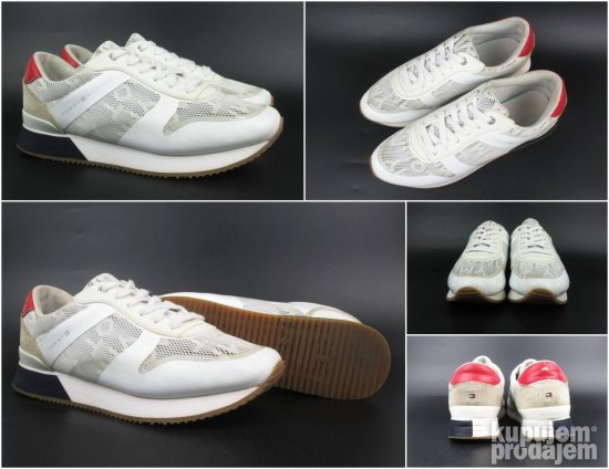 Tommy Hilfiger mini platforma P1538