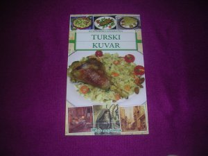 Turski kuvar  -  Mirko J. Janjić