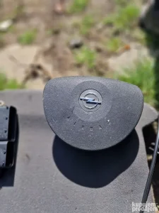 Airbag volana opel corsa c meriva