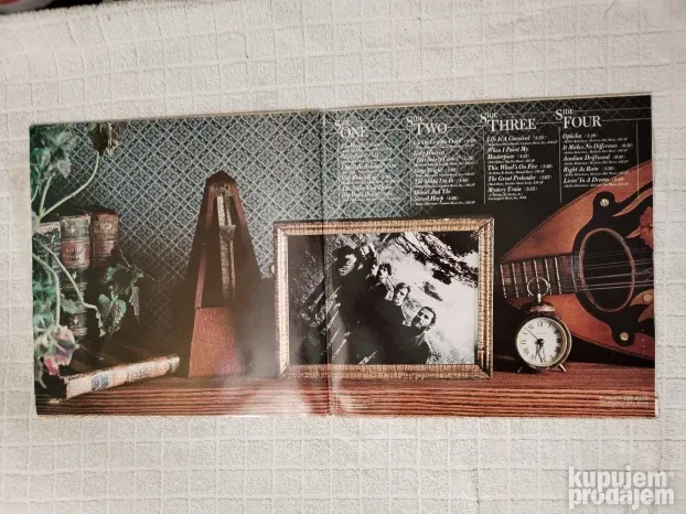 The Band Anthology 2 lp