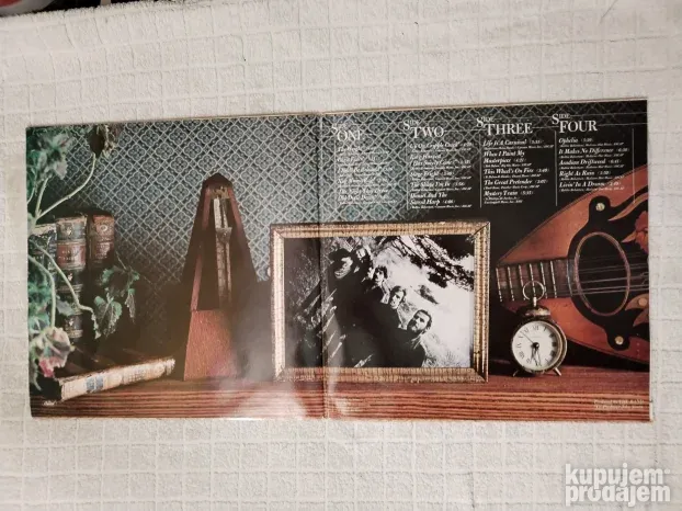 The Band Anthology 2 lp