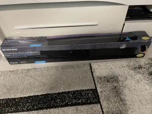 Stereo soundbar Silvercrest 2x18w, uvoz Svajcarska