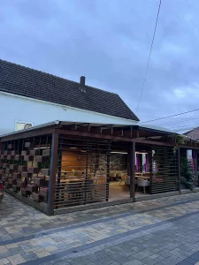 Sendvic Paneli - Fasadni i Krovni - 10x7 basta