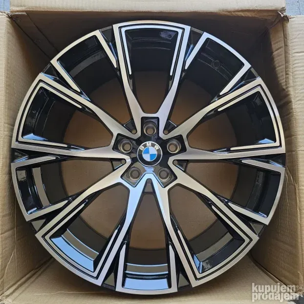 nove alu felne 20" bmw 5x112