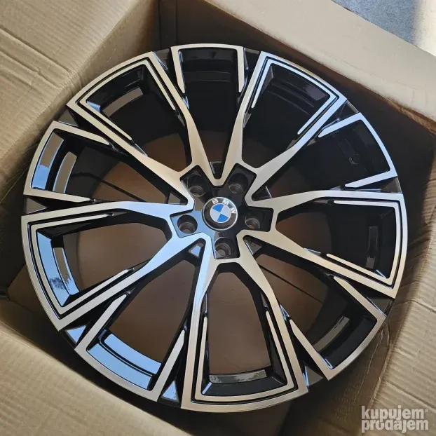 nove alu felne 20" bmw 5x112