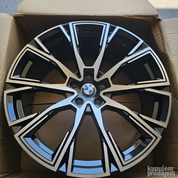 nove alu felne 20" bmw 5x112