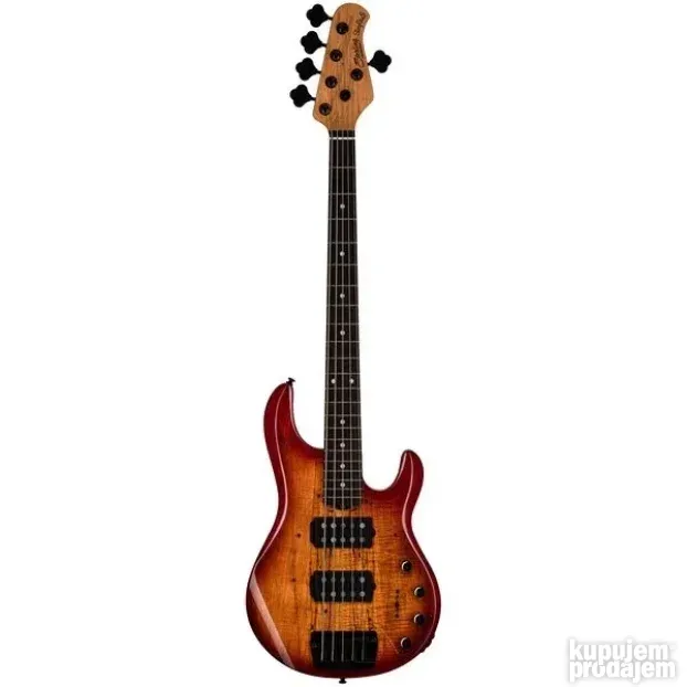 Sterling by Music Man StingRay RAY35HH BOB Bass Gitara