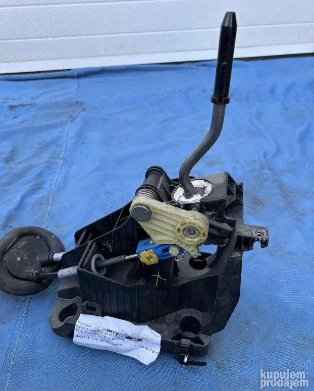 Šalt hebla sajle menjaca Peugeot pezo 308