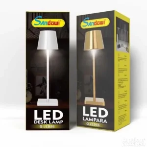 Bežična Stona lampa - LED lampa (3 boje)