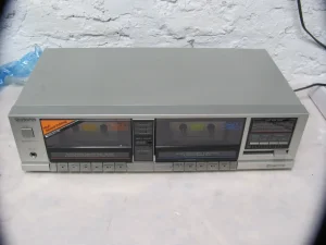 TECHNICS RS-T20 Dual Stereo Cassette Deck