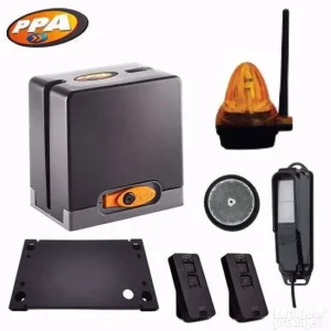 PPA DZ HUB 500 LEGERO komplet