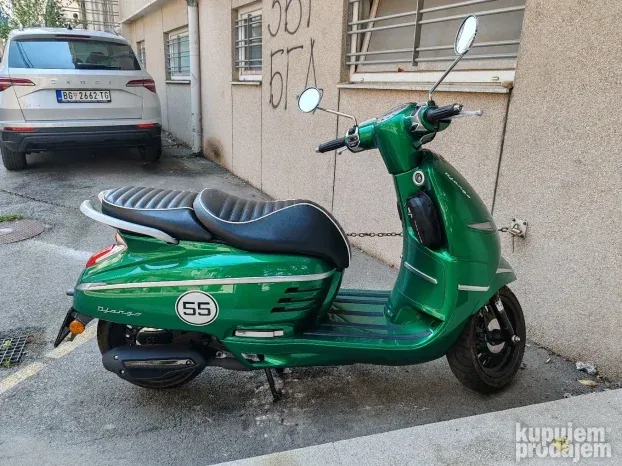 Django Peugeot 50" 2023/24 NOV