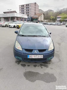 Mitsubishi Colt