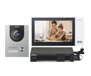 DAHUA KTP01(F) IP video gate phone set