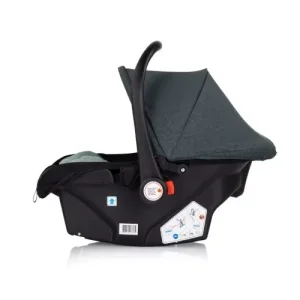 Chipolino Amore Autoshordozo 40-87 Cm - Basil