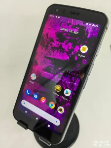Cat S62 Pro 6GB / 128GB Black kao NOV FUL Oprema
