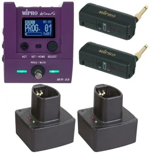MIPRO ACT-5800M 2x MT-58 SET