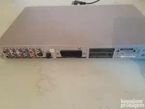 DVD plejeri  2 komada