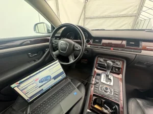 Servis automobila Audi Bmw Mercedes Porsche