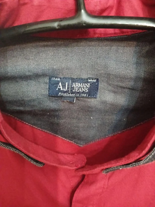 Armani jeans prelepa kosulja L/XL