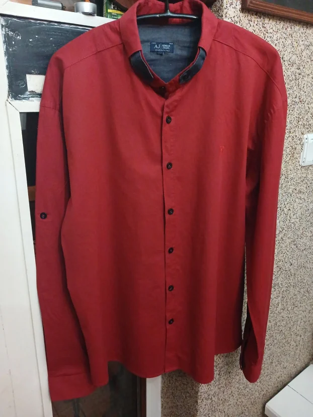 Armani jeans prelepa kosulja L/XL