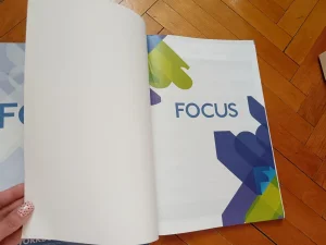 Focus 2 - NOV komplet