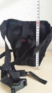 Torbica Pro Biker 3 pregrade