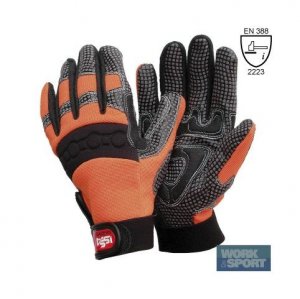 Sportske zaštitne rukavice Soft Grip Issa 7204, vel. XL