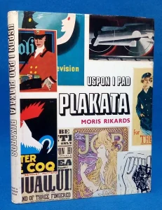 Uspon i pad plakata - Moris Rikards