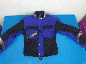 Moto jakna GLOVER / Velicina L