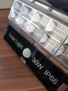 Solarna lampa