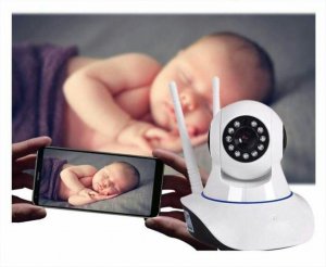 Baby WI=FI smart kamera
