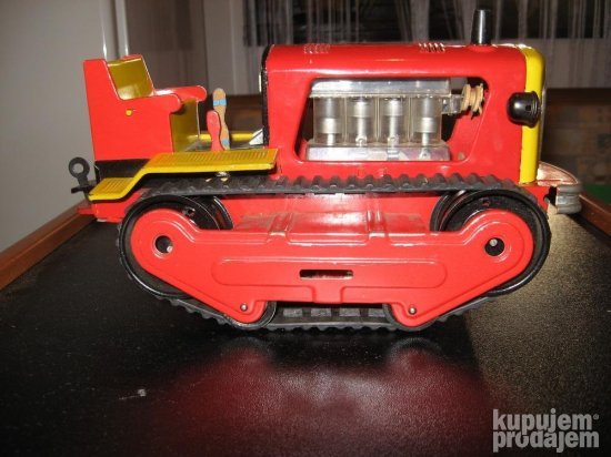 Funkstorgrad traktor (561)