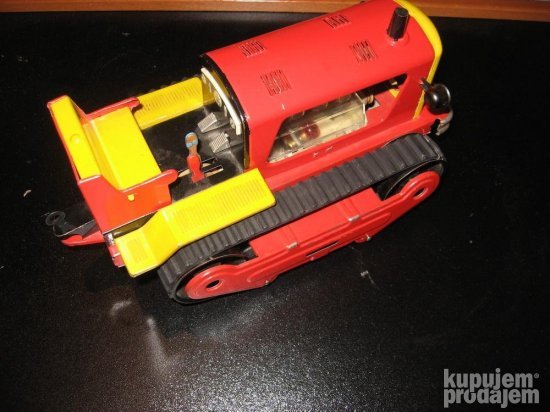 Funkstorgrad traktor (561)