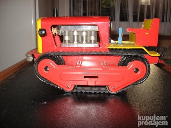 Funkstorgrad traktor (561)