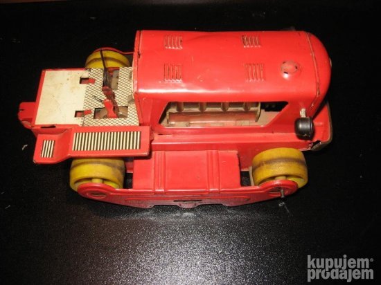 Funkstorgrad traktor (561)