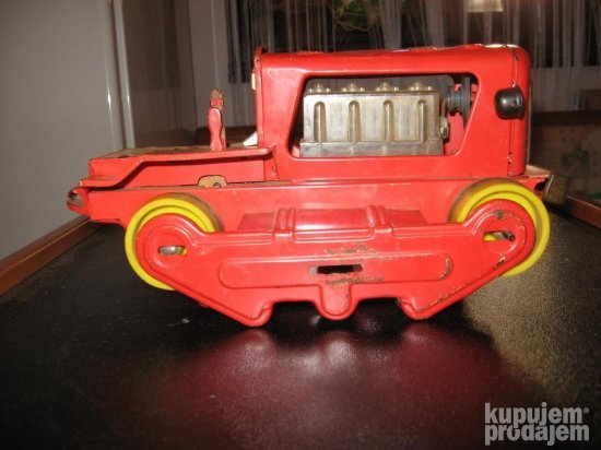 Funkstorgrad traktor (561)