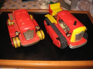 Funkstorgrad traktor (561)